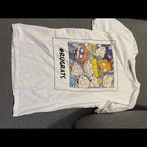 Nickelodeon graphic tee